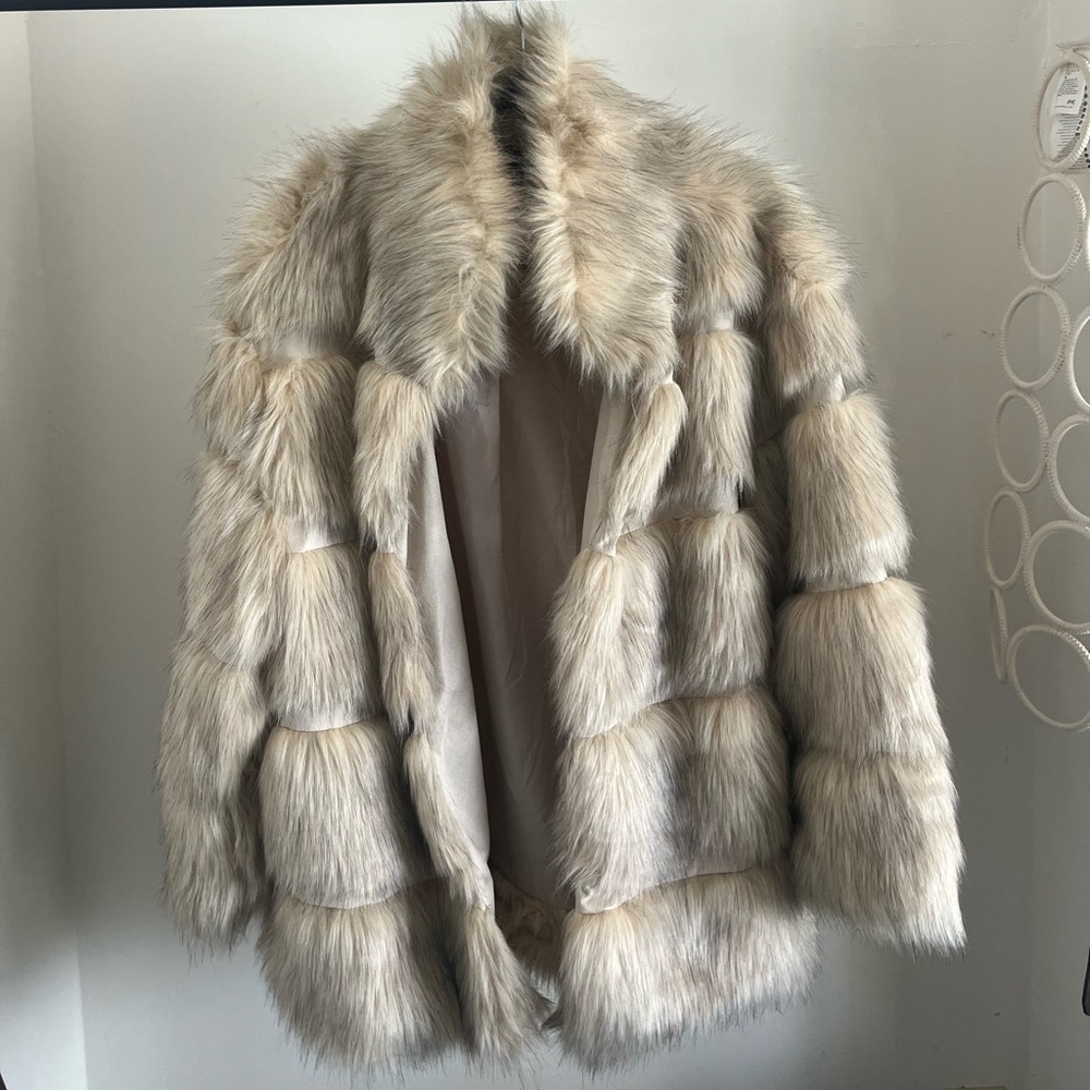 Missguided Fur Coat